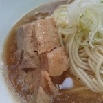 中華そば屋 伊藤 - 肉そば