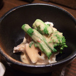 ココロ - お通し2014.12