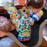 カファレル - ツリーを型どった