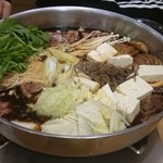 一汁五穀 - 煮てます。