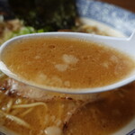 鶏白湯らーめん 鶏吉 - 