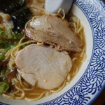 鶏白湯らーめん 鶏吉 - 