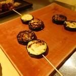 もつやき　婁熊東京 - 