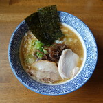 鶏白湯らーめん 鶏吉 - 料理写真:
