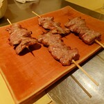 もつやき　婁熊東京 - 