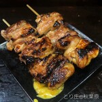 とり庄 - かしわ