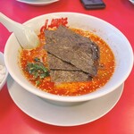 ラーメン 山岡家 - 料理写真: