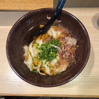 大須のきしめん_1