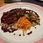 ビストロ ジャルダン セゾニエ - 