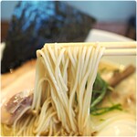 千茶屋 - 風味の良い麺