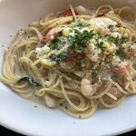 Pasta&Pizzeria Creo - パスタ