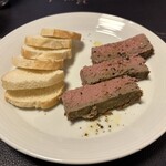 ビストロ ジャルダン セゾニエ - 