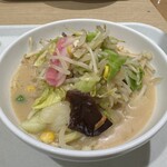 リンガーハット - 料理写真:野菜たっぷり食べるスープ
