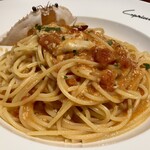 カプリチョーザ - 料理写真:渡り蟹のトマトクリーム