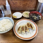亀戸ぎょうざ 錦糸町店 - 