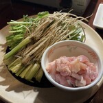 蔵の庄 総本店 - せり鍋1人前1,980円