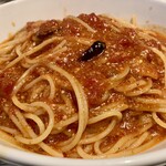 カプリチョーザ 熊本上通り店 - トマトとニンニク