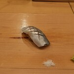 Sushi Shunsuke Asagaya - Kohada