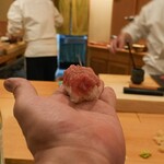 Sushi Shunsuke Asagaya - Negitoro