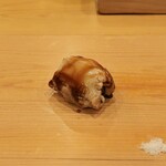 Sushi Shunsuke Asagaya - Conger Eel