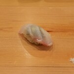 Sushi Shunsuke Asagaya - Sea Bream