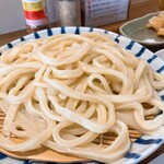 手打ちうどん まつ奈 - 