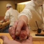 Sushi Shunsuke Asagaya - Negitoro