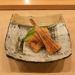 Sushi Shunsuke Asagaya - Grilled Anago (Sea Eel)