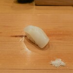 Sushi Shunsuke Asagaya - Sumi Ika