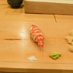 Sushi Shunsuke Asagaya - Kuruma Ebi
