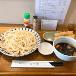 手打ちうどん まつ奈 - 