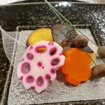 指宿ロイヤルホテル - 銀鱈の西京焼き