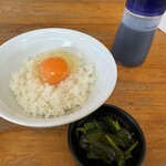 地鶏中華そば 祥秀 - 料理