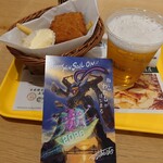 フレッシュネス バーガー - 料理写真: