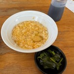地鶏中華そば 祥秀 - 料理