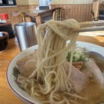 地鶏中華そば 祥秀 - 料理