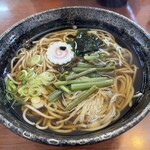 櫻井 - 山菜そば