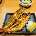 海鮮炙り屋 いぶき地 - 