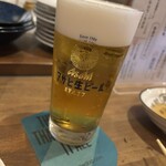 スタンド ビアとら - 