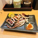 海鮮炙り屋 いぶき地 - 