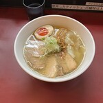 らぁ麺 松しん - 