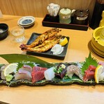 海鮮炙り屋 いぶき地 - 