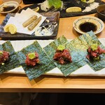 海鮮炙り屋 いぶき地 - 