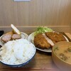 熟成とんかつ フライ家 四ツ谷