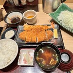 新宿とんかつさぼてん - 