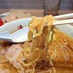 さっぽろ純連 - この麺が好み