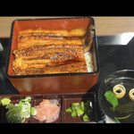 鰻の成瀬 - 料理写真: