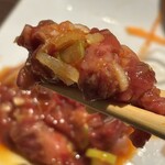 焼肉とワイン 醍醐 - 