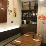 トラットリア ラパーチェ - 