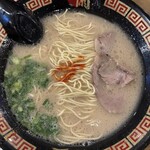 一蘭 - 料理写真: